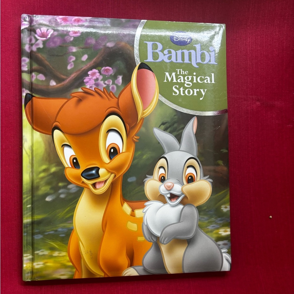 Bambi “The Magical Story Book”